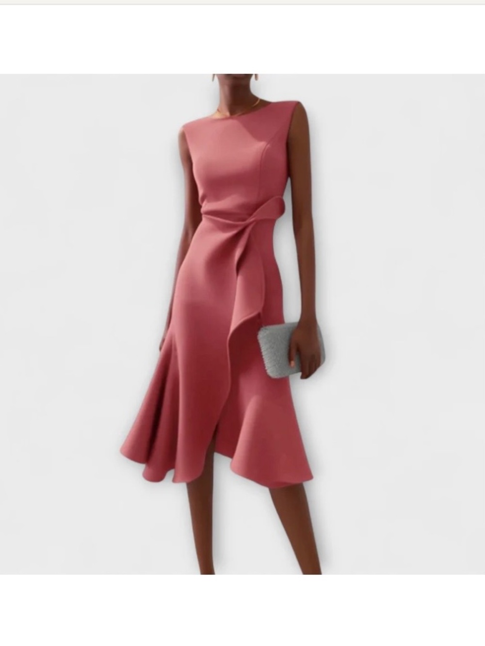 Midi Dress